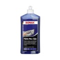 Set 2 x Polish cu Ceara pentru Culoarea Albastra, Polish&Wax Nanopro, 500 ml, Sonax