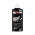 Set 2 x Polish cu Ceara pentru Culoarea Neagra, Polish&Wax Nanopro, 500 ml, Sonax