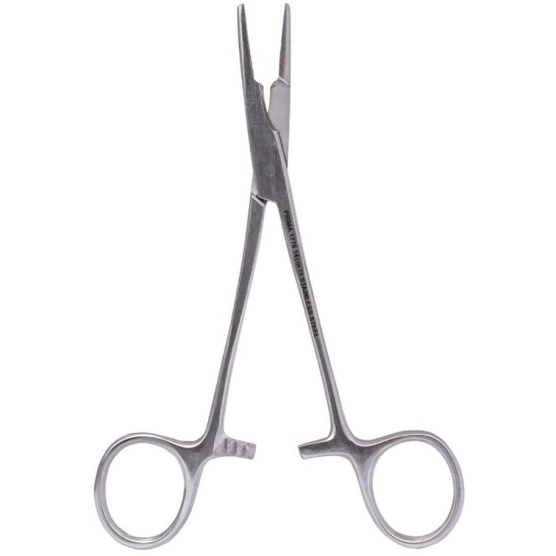 Set 2 x Port Ac Olsen-Hegar Prima, pentru Suturi Veterinare, 16.5 cm
