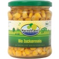 Set 2 x Porumb Dulce Bio, 330 g, Marschland