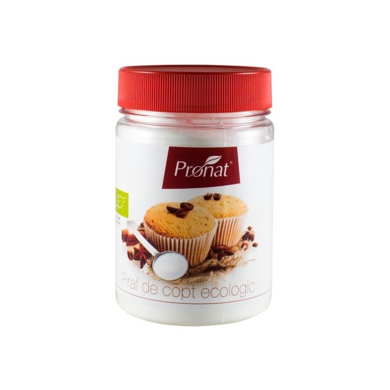 Set 2 x Praf de Copt BIO, 175 g, Pronat