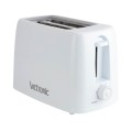 Set 2 x Prajitor pentru Paine, Alb, cu 2 Compartimente, 650 W, Victronic