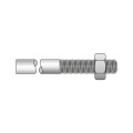 Set 2 x Prezon Pentru Sudare Piulita 525 Otel Gr.3.6-M 24