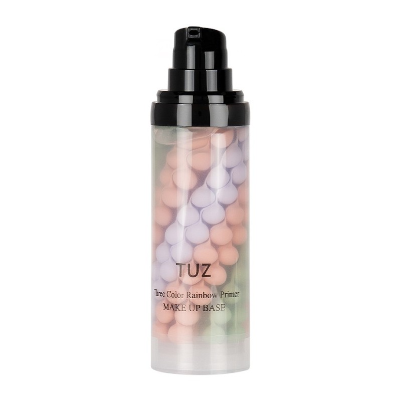 Set 2 x Primer Machiaj Tuz Three Color Rainbow, 40 ml