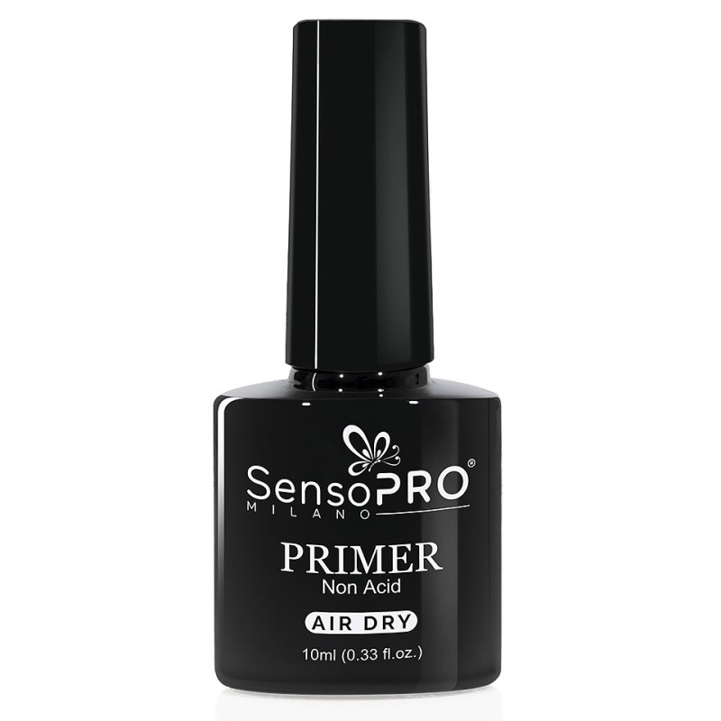 Set 2 x Primer Unghii SensoPRO Milano, Non Acid 10 ml