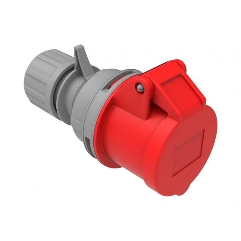 Set 2 x Priza Industriala Bemis BC1-1504-2312 3P+E, 16A, 380V, IP44