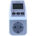 Set 2 x Priza pentru Masurarea Energiei Consumate, Well