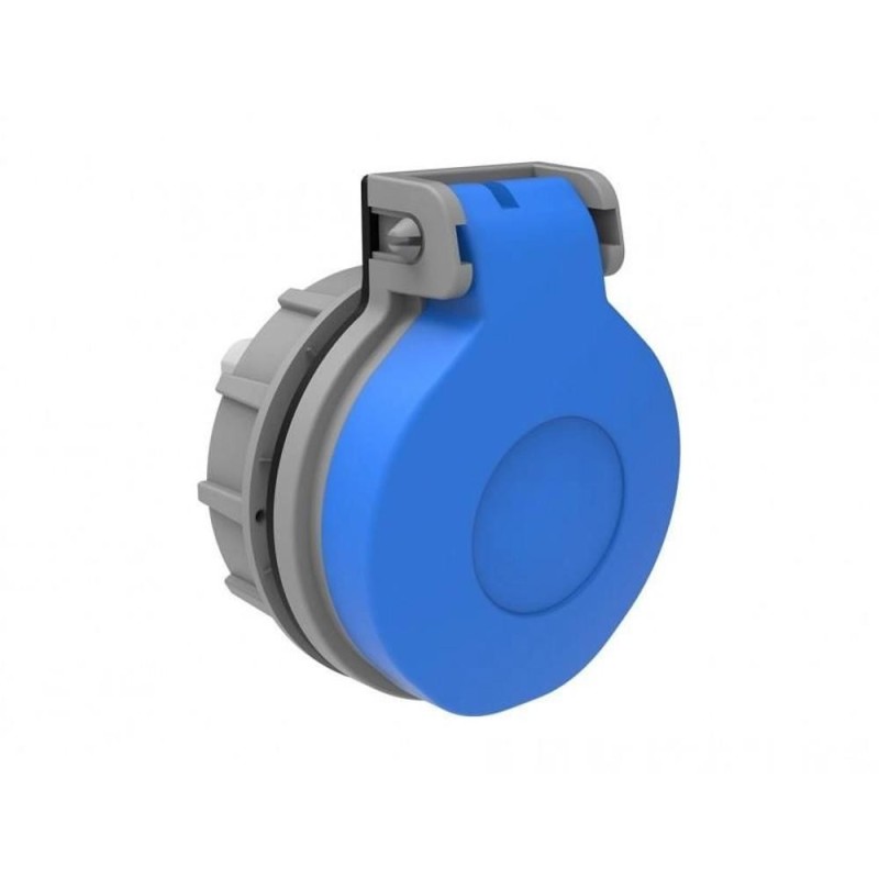 Set 2 x Priza Schuko cu Montaj pe Panou Bemis BY8-1402-2440 2P+E, 16A, 250V, IP44