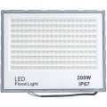 Set 2 x Proiector Led, Geam Plastic, 200 W, Z-tools