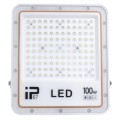 Set 2 x Proiector Led, IP 67, 100 W, 220 V, Corp Aluminiu, Alb, Z-tools