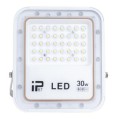 Set 2 x Proiector Led, IP 67, 30 W, 220 V, Corp Aluminiu, Alb, Z-tools