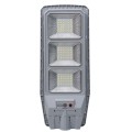 Set 2 x Proiector LED, J-803, Panou Incorporabil, Incarcare Solara, 300W, IP65