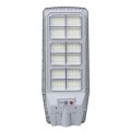 Set 2 x Proiector LED, J-812, IP65, 300W, Incarcare Solara, Panou Incorporabil