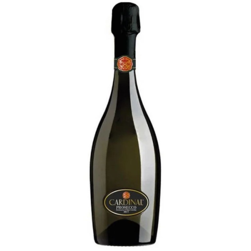Set 2 x Prosecco Cardinal, Foss Marai, DOC, Brut, 0.75 l
