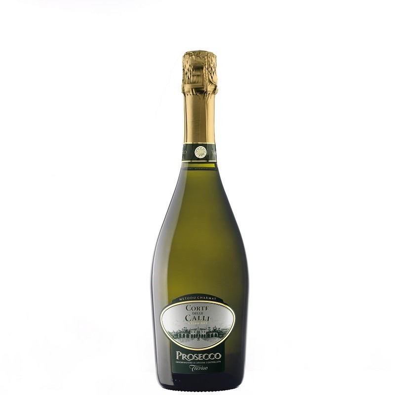 Set 2 x Prosecco Corte Delle Calli, Alb, DOC, 0.75 l