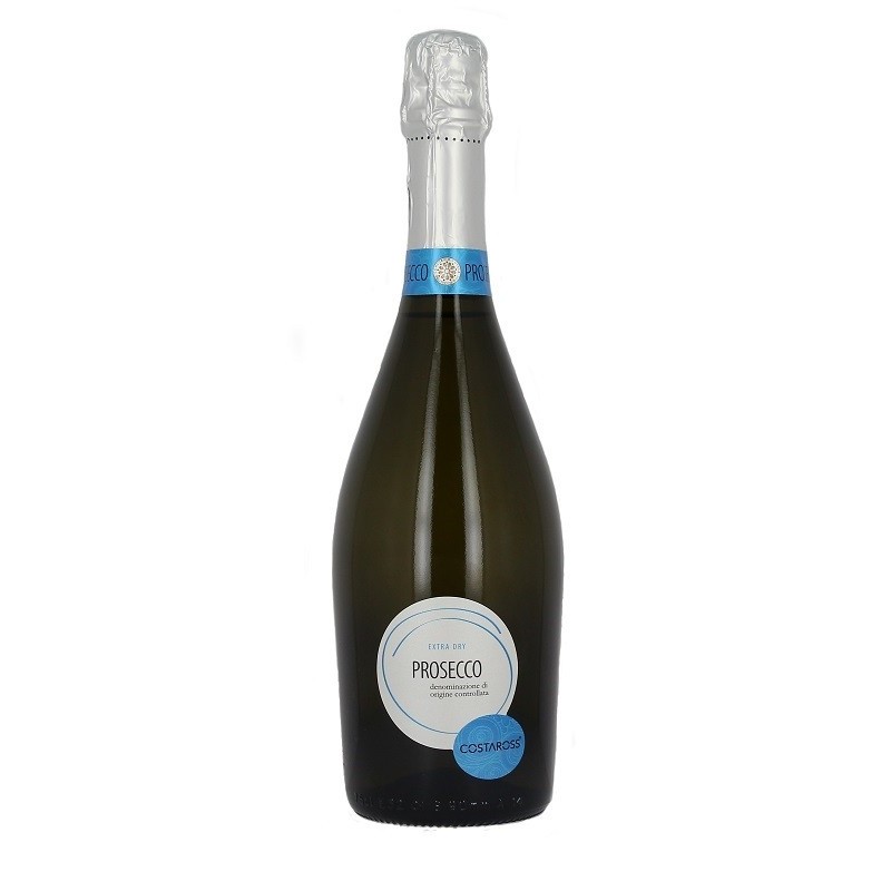 Set 2 x Prosecco, Costaross, Alb, DOC, 0.75 l