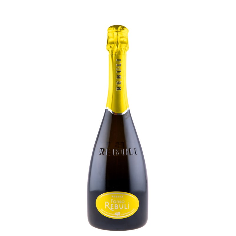 Set 2 x Prosecco Fonso Rebuli Rive di San Pietro di Barbozza Valdobbiadene, 0.75 l