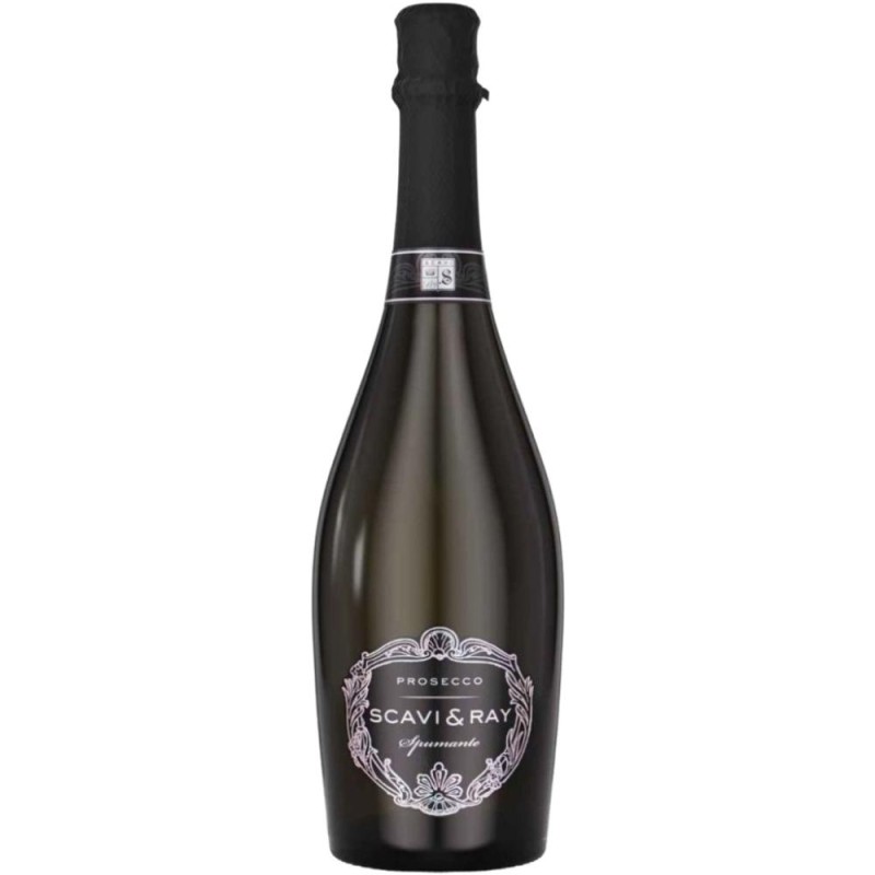 Set 2 x Prosecco Scavi & Ray, DOC, 0.75 l