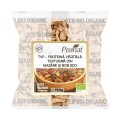 Set 2 x Proteina Vegetala Texturata din Mazare si Bob Bio, Felii Mari, 150 g