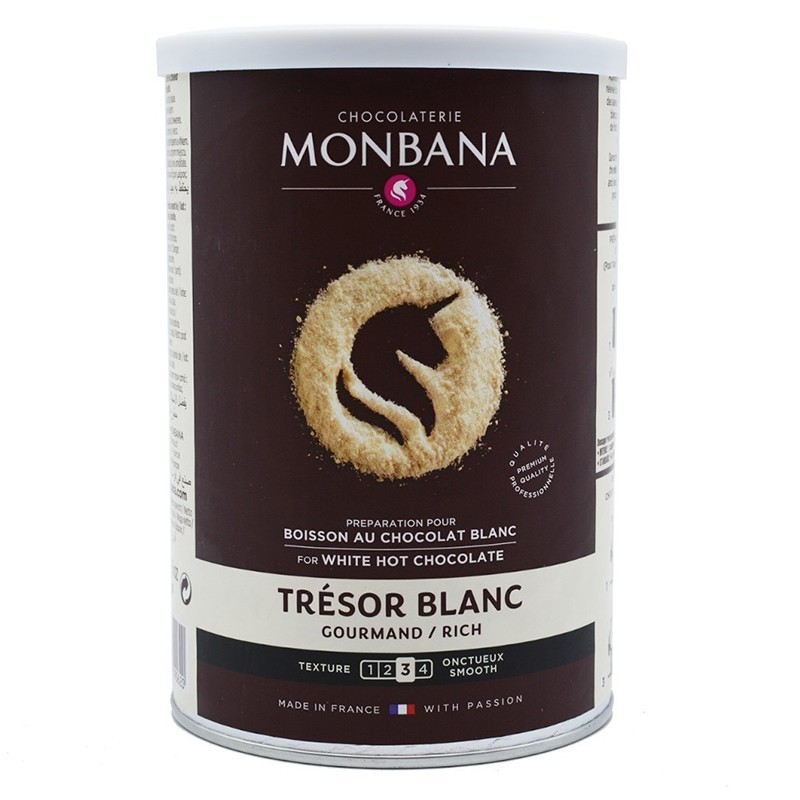 Set 2 x Pudra de Ciocolata Alba Monbana, 500 g