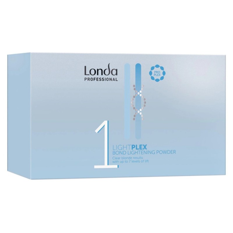 Set 2 x Pudra Decoloranta Londa Professional Sistem Light Plex 1, 1000 g