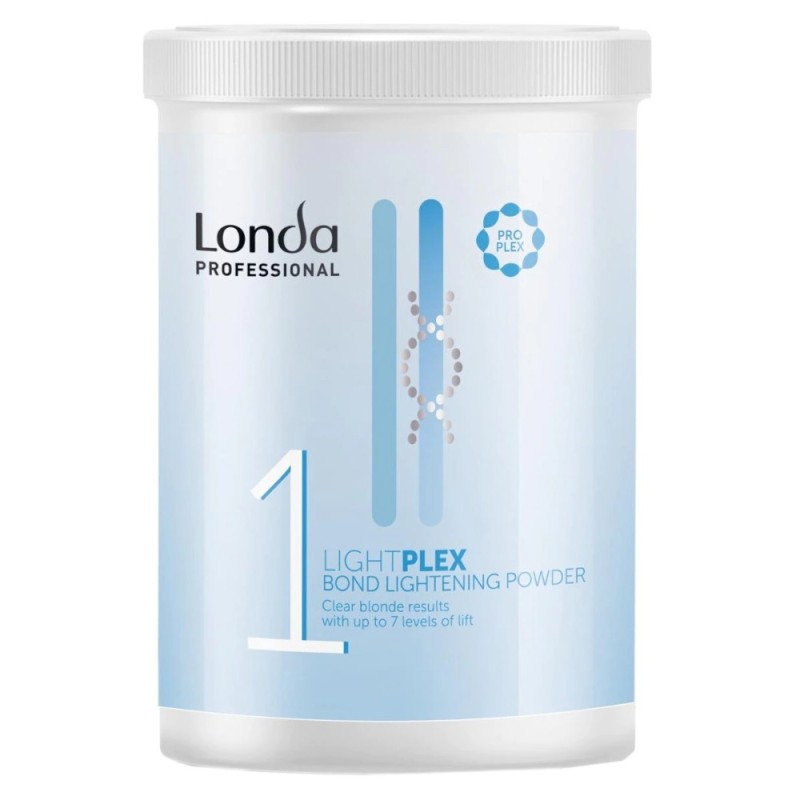 Set 2 x Pudra Decoloranta Londa Professional Sistem Light Plex 1, 500 g
