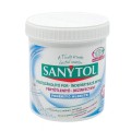 Set 2 x Pudra Dezinfectanta pentru Rufe Albe Sanytol 450 G
