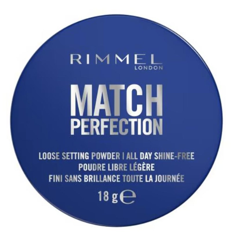 Set 2 x Pudra Pulbere Match Perfection, 001 Translucent, 18 g