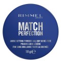 Set 2 x Pudra Pulbere Match Perfection, 001 Translucent, 18 g