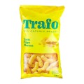 Set 2 x Pufuleti Bio din Porumb cu Cascaval, Trafo, 75 g