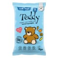 Set 2 x Pufuleti Eco cu Dovleac si Morcov, Teddy, Little Angel, 30 g