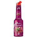Set 2 x Pulpa de Merisor, Mixer 100% Concentrat Piure Fructe Cranberry, 1 l