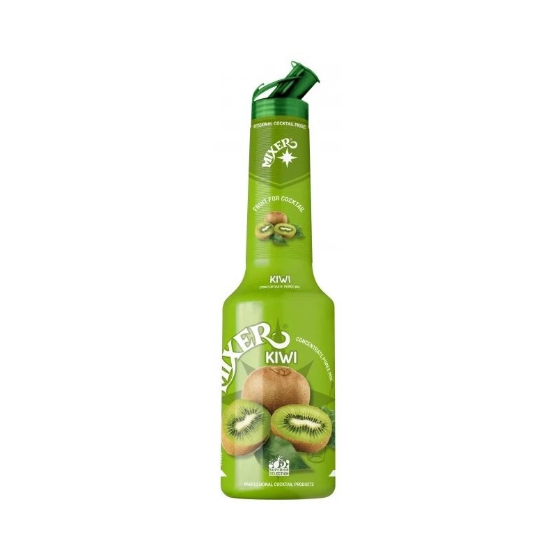 Set 2 x Pulpa Kiwi 100% Concentrat Piure Fructe Mixer 1 l