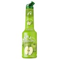 Set 2 x Pulpa Mere Verzi 100% Concentrat Piure Fructe Mixer 1 l