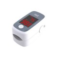 Set 2 x Pulsoximetru pentru deget, ecran LED, senzor de mare precizie, Well