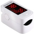 Set 2 x Pulsoximetru pentru deget Ym301 Alb