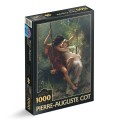 Set 2 x Puzzle 1000 Piese D-Toys, Pierre Auguste Cot, Spring