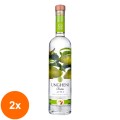 Set 2 x Rachiu de Caise Vinaria Ungheni, 40% Alcool, 0.5 l