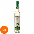 Set 2 x Rachiu de Mere Zolmyr, 40% Alcool, 0.5 l