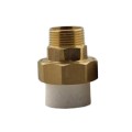 Set 2 x Racord Olandez PPR, Filet Exterior, 20 mm x 1/2 inch, Z-tools