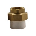 Set 2 x Racord Olandez PPR, Filet Interior, 25 mm x 3/4 inch, Z-tools