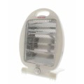 Set 2 x Radiator electric quartz 800W Well, HTR-QRZ02-800-WL