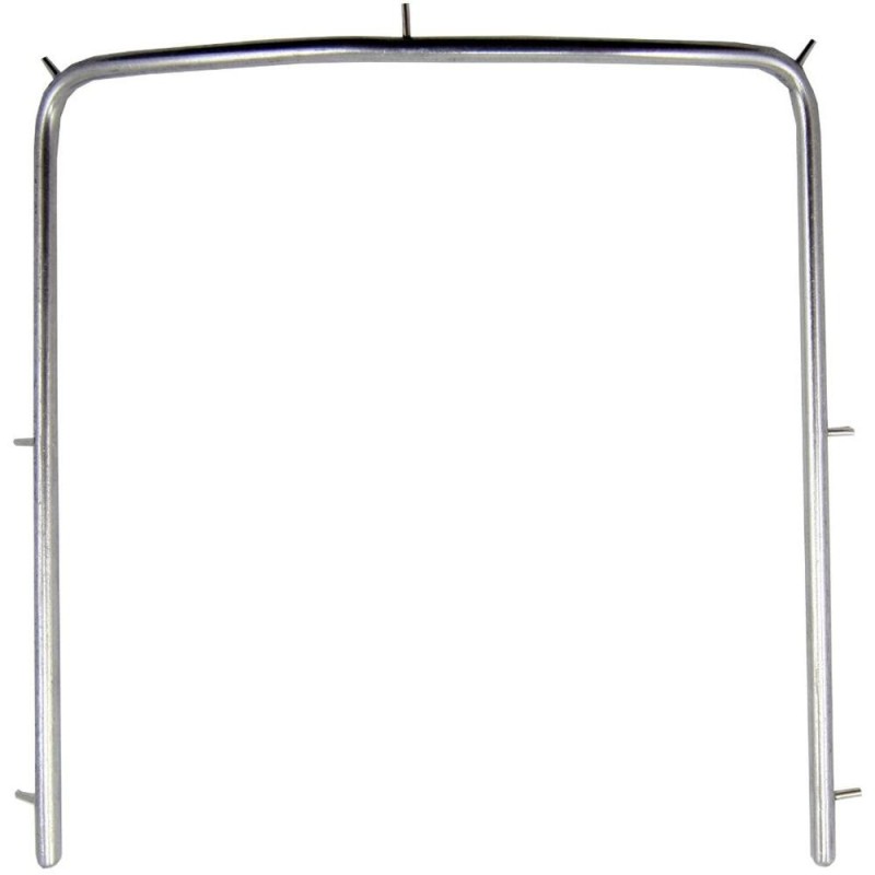 Set 2 x Rama Diga Inox, Autoclavabila, Prima