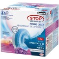 Set 2 x Rezerva Absorbant Umiditate Ceresit Aero 360, Lavanda, 2 Bucati, 450 g