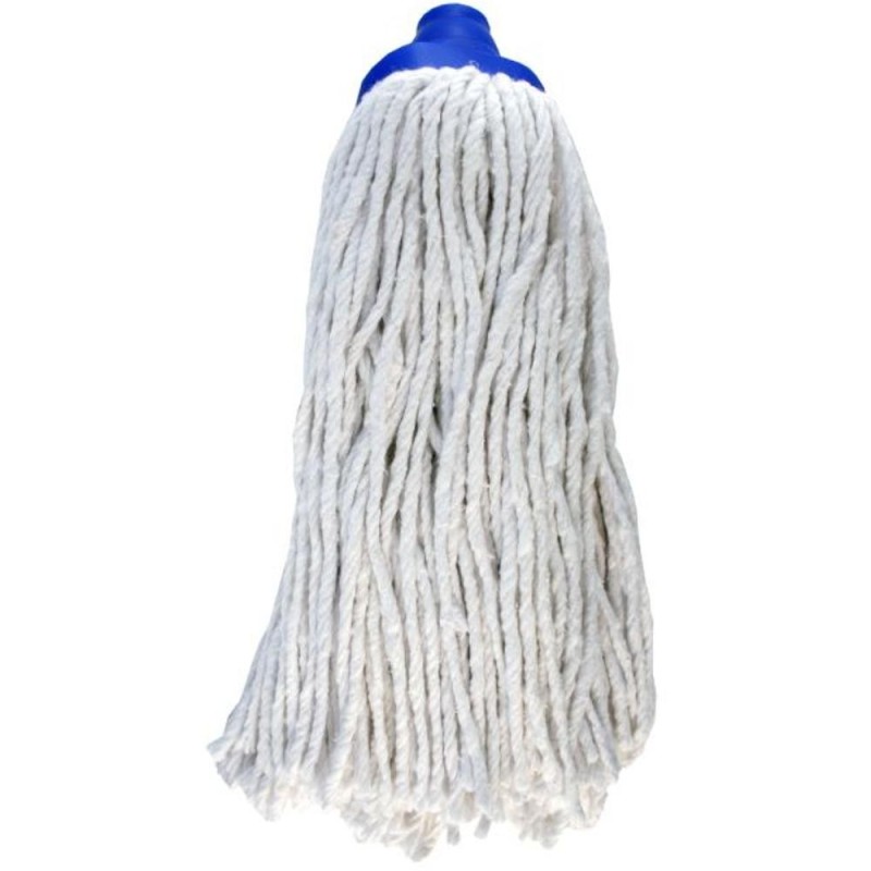 Set 2 x Rezerva de Mop pentru Podea, din Bumbac 250 g