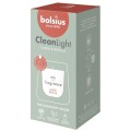 Set 2 x Rezerva din Parafina pentru Kit Clean Light, Fara Aroma, 20 Ore, Bolsius