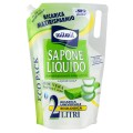 Set 2 x Rezerva Sapun Lichid Mil Mil, Aloe Vera, 2 l