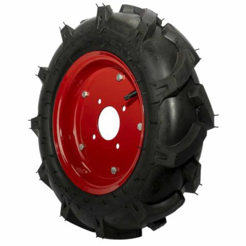 Set 2 x Roata pentru Motosapa, 4.00-10, Z-tools