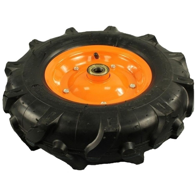 Set 2 x Roata pentru Roaba, Tip Motosapa, Z-tools