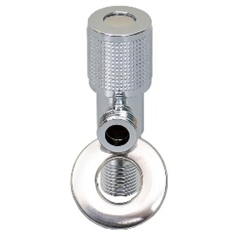 Set 2 x Robinet Coltar, Crom, 1/2 x 1/2, Z-tools